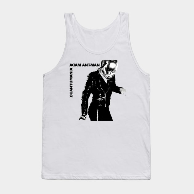 Adam Ant-Man Tank Top by True Believers